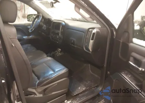 2017 Chevrolet Silverado 1500 1Lt z USA, uszkodzony, nr VIN 1GCVKREC5HZ311759